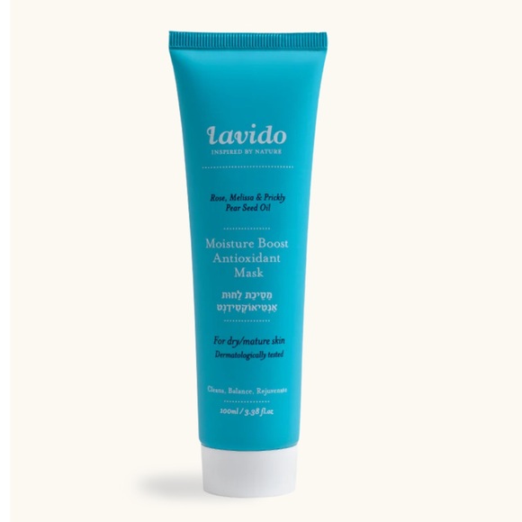 Lavido Other - NWT Lavido MOISTURE BOOST ANTIOXIDANT MASK - 100ml